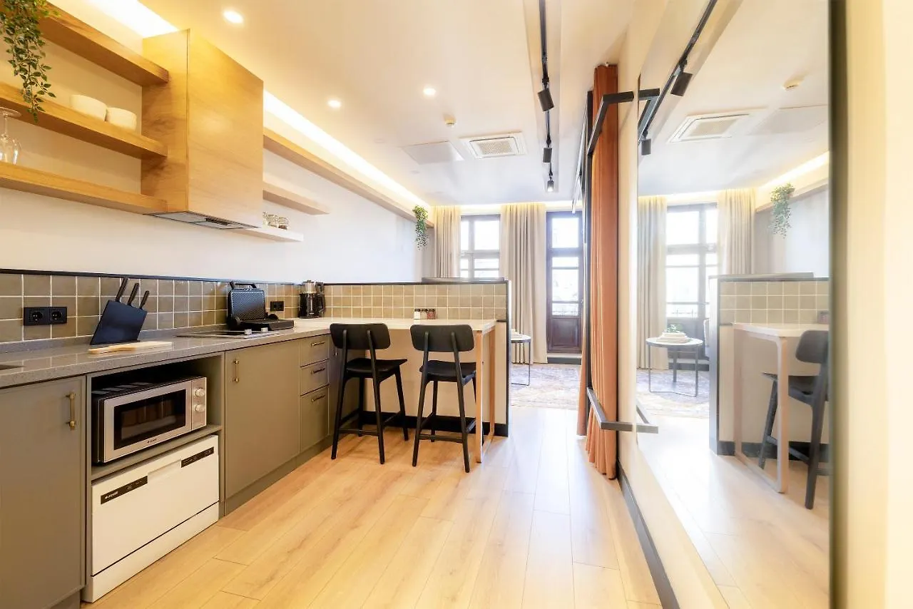 Apart Otel Upside Apartments İstanbul