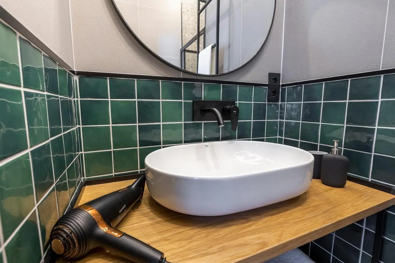 ***** Apart Otel Upside Apartments İstanbul Türkiye