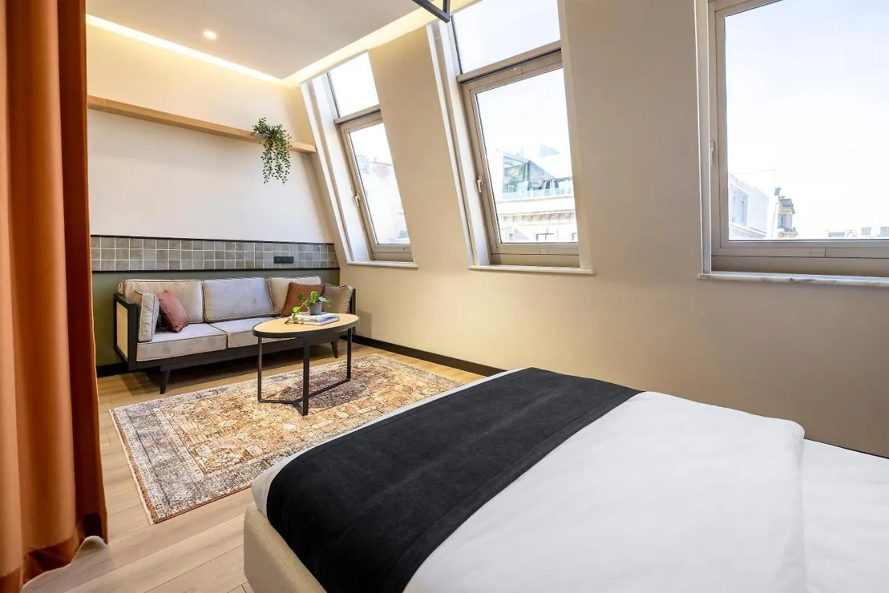 Apart Otel Upside Apartments İstanbul