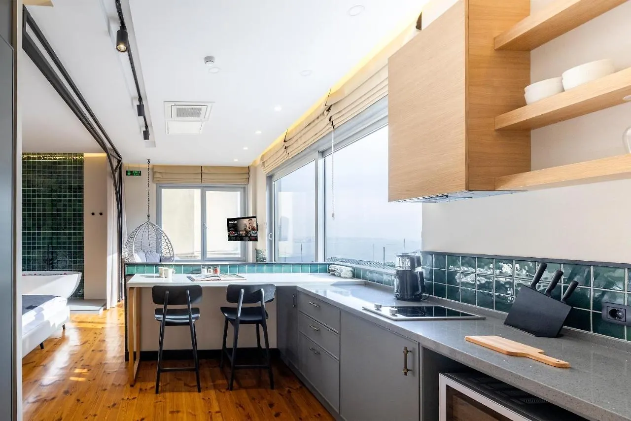 Apart Otel Upside Apartments İstanbul