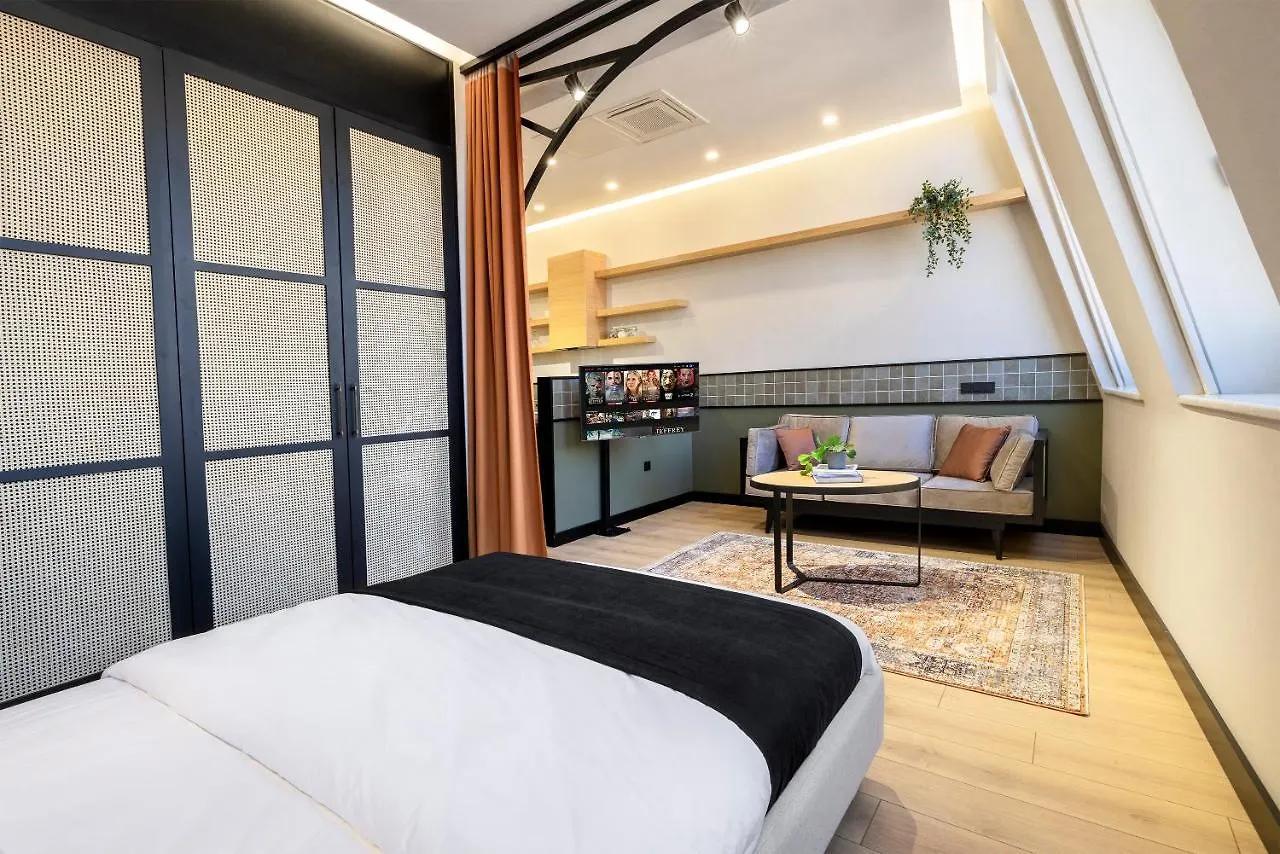 Upside Apartments İstanbul Apart Otel