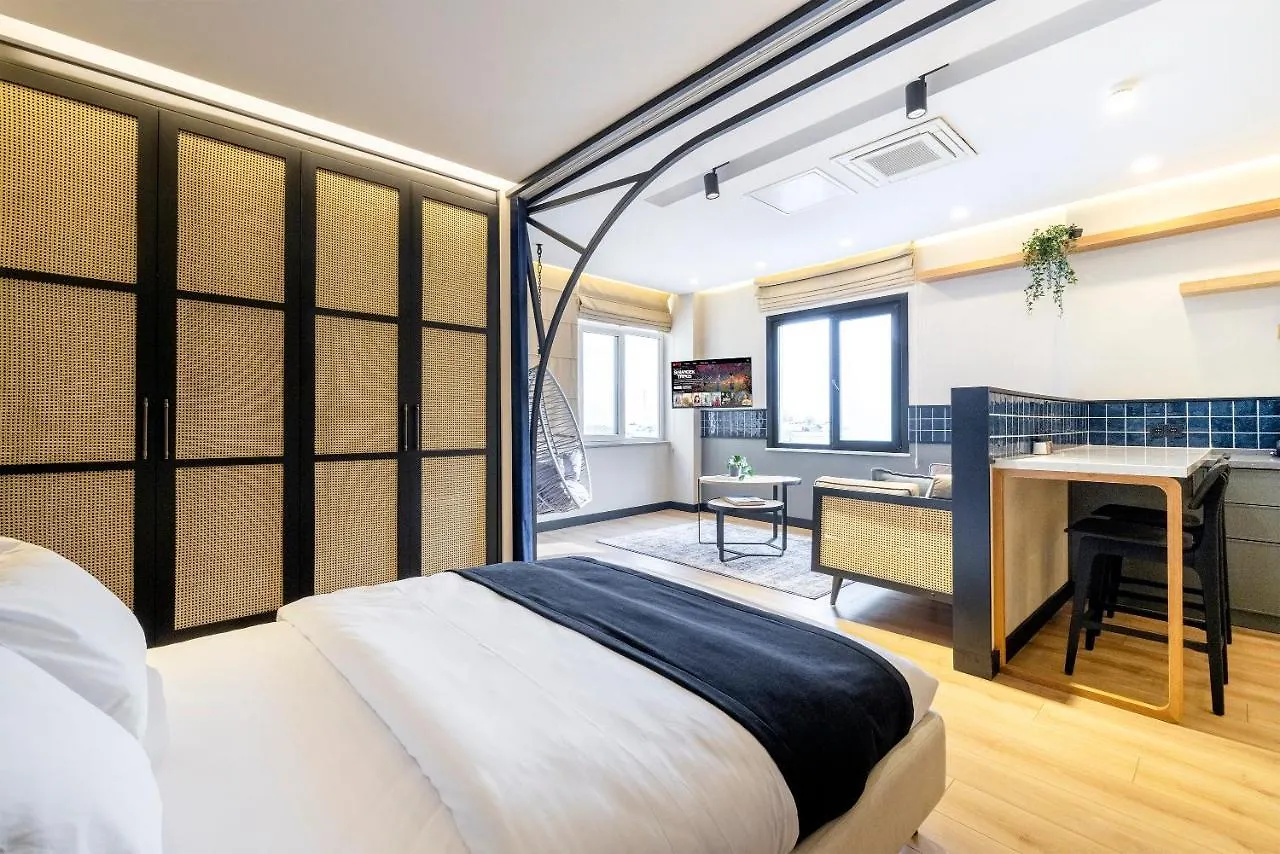 Upside Apartments İstanbul