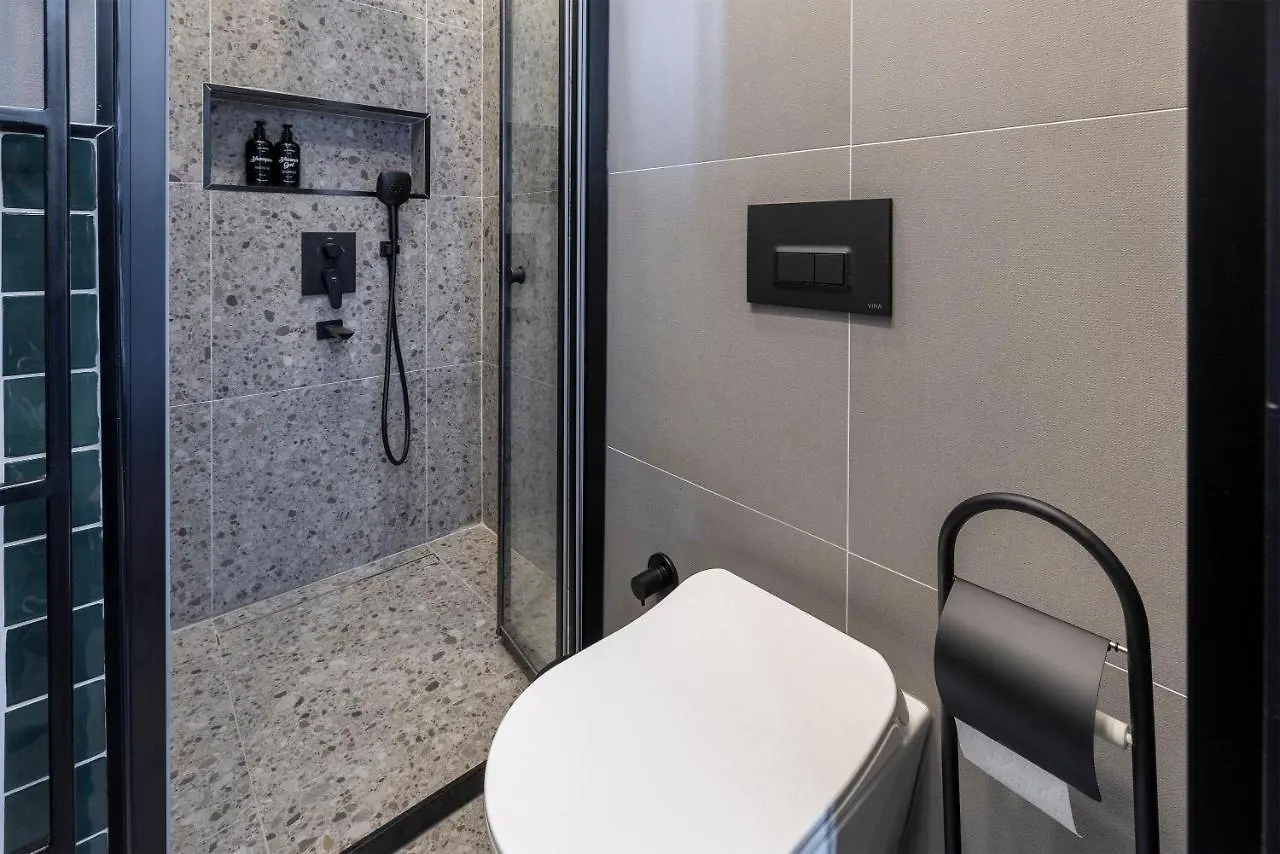 Apart Otel Upside Apartments İstanbul