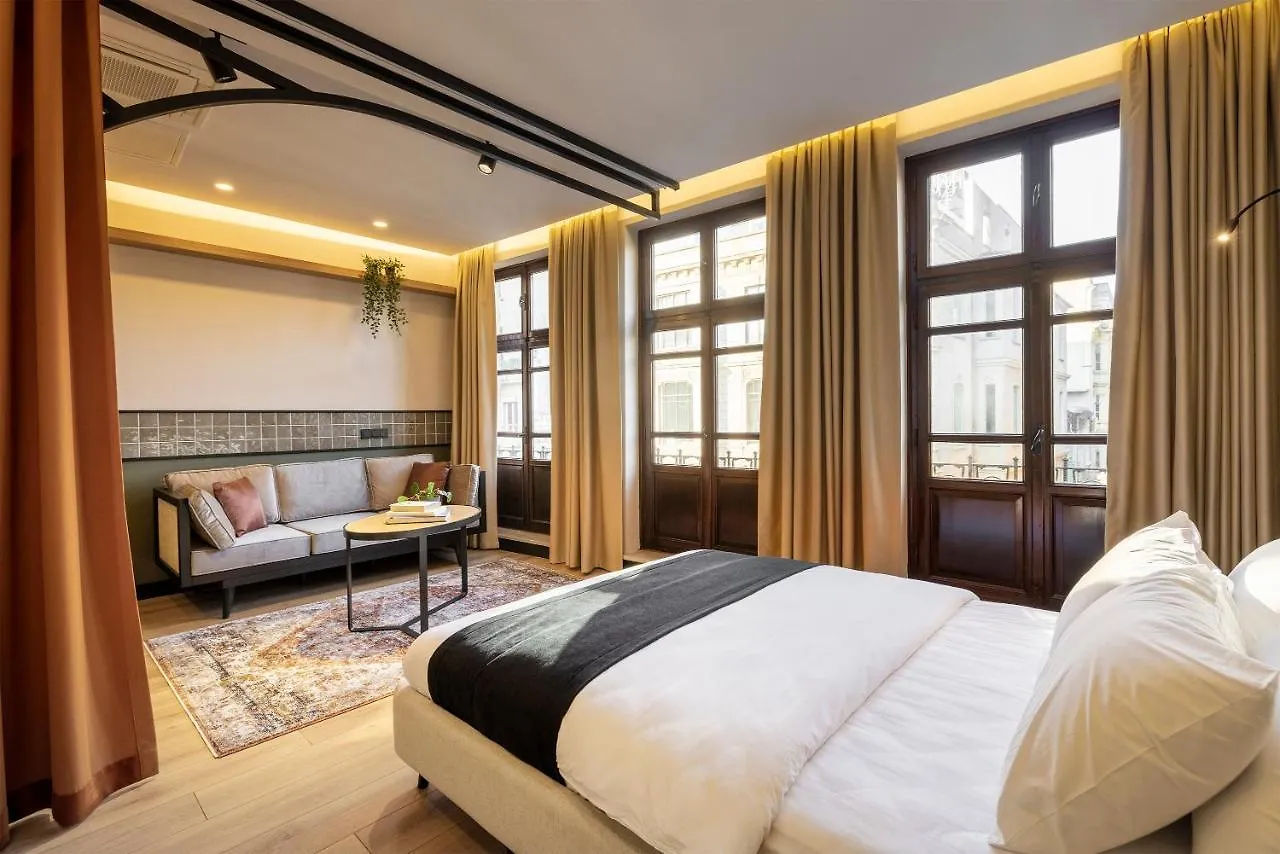 Upside Apartments İstanbul