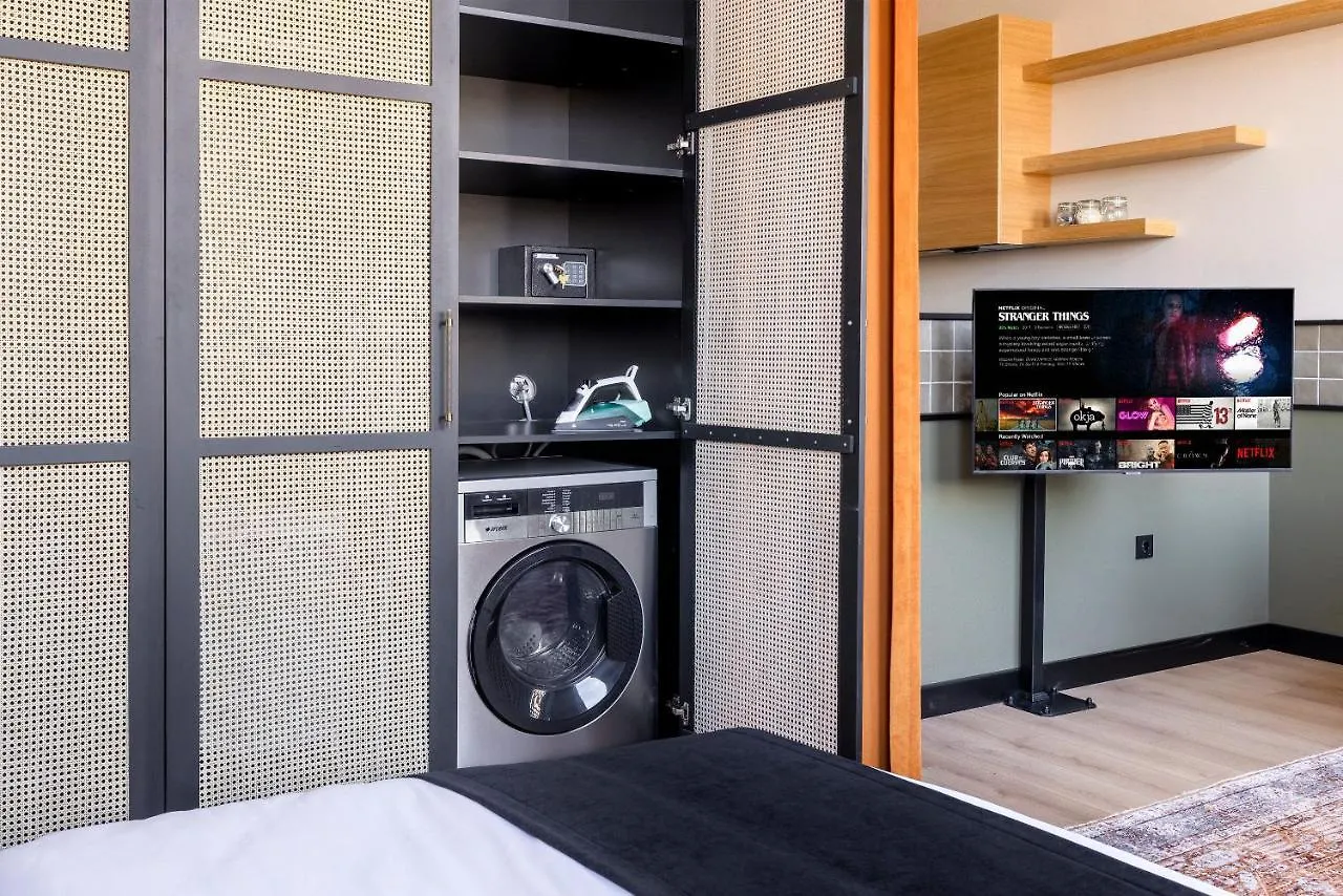 Upside Apartments İstanbul