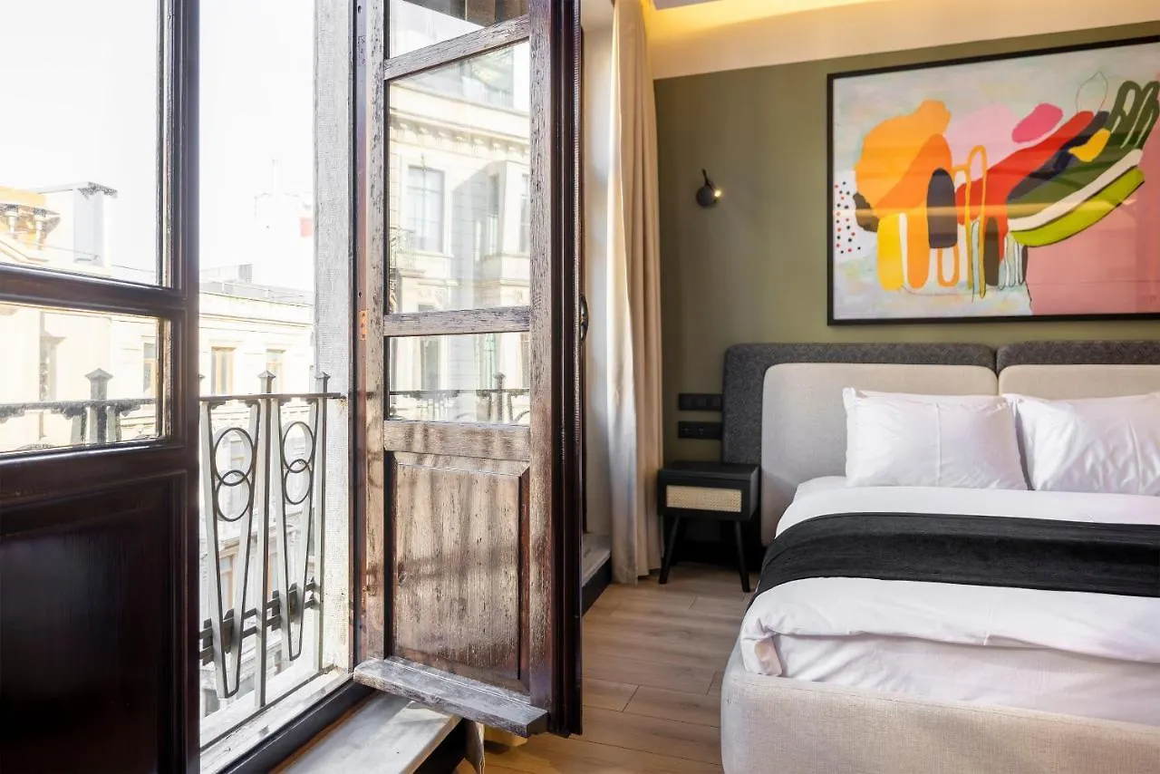 Upside Apartments Стамбул 5*,  Турция