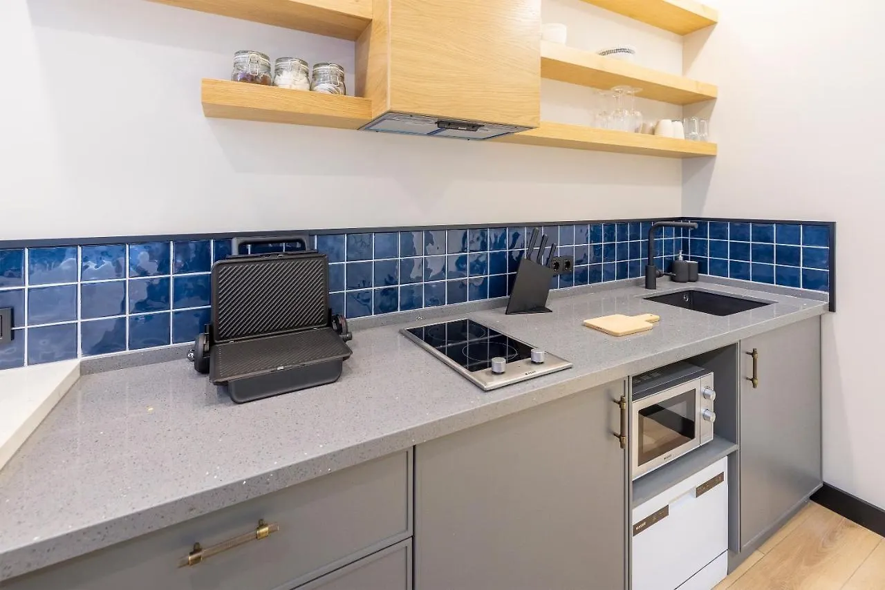 Upside Apartments Стамбул 5*,