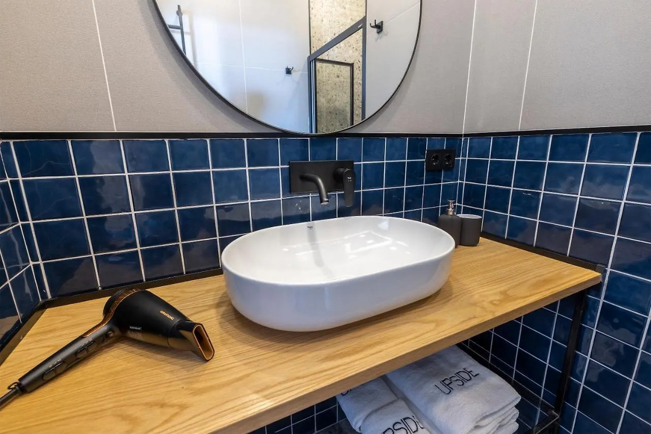 Upside Apartments Стамбул 5*,