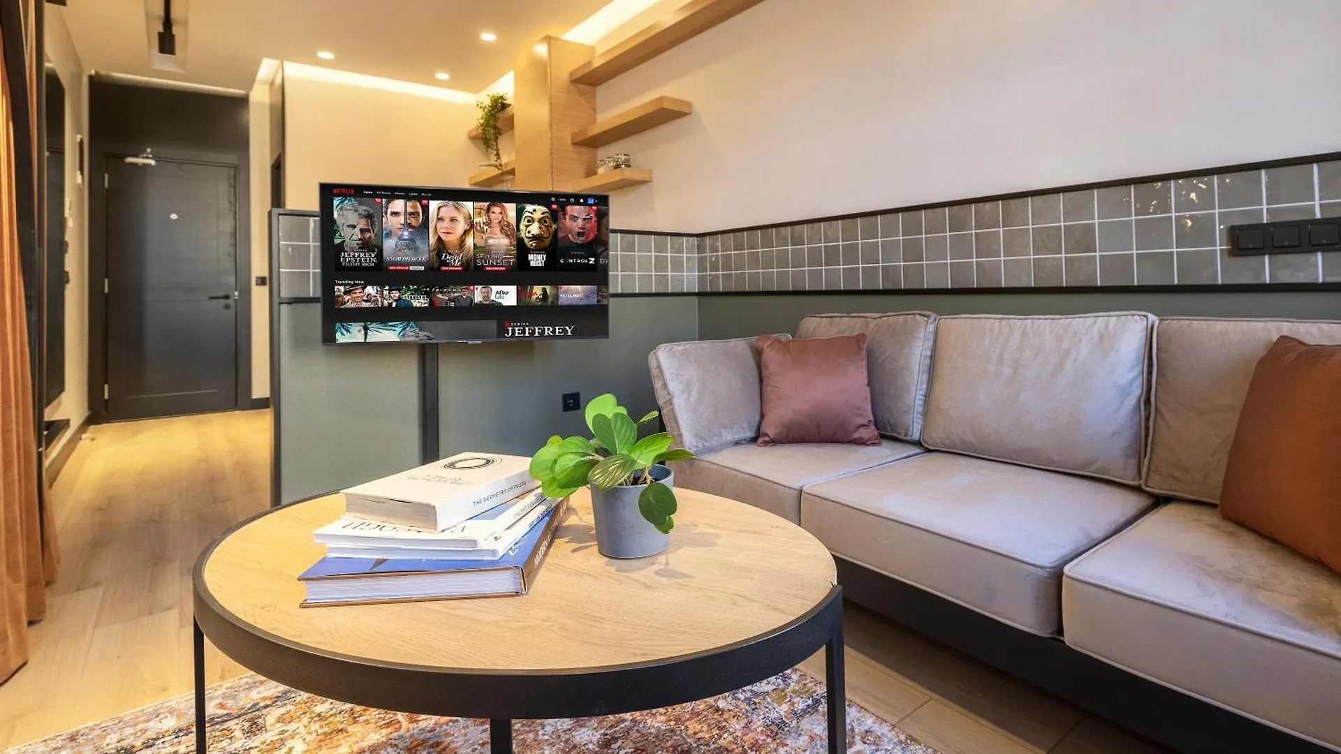 Апарт-отель Upside Apartments Стамбул