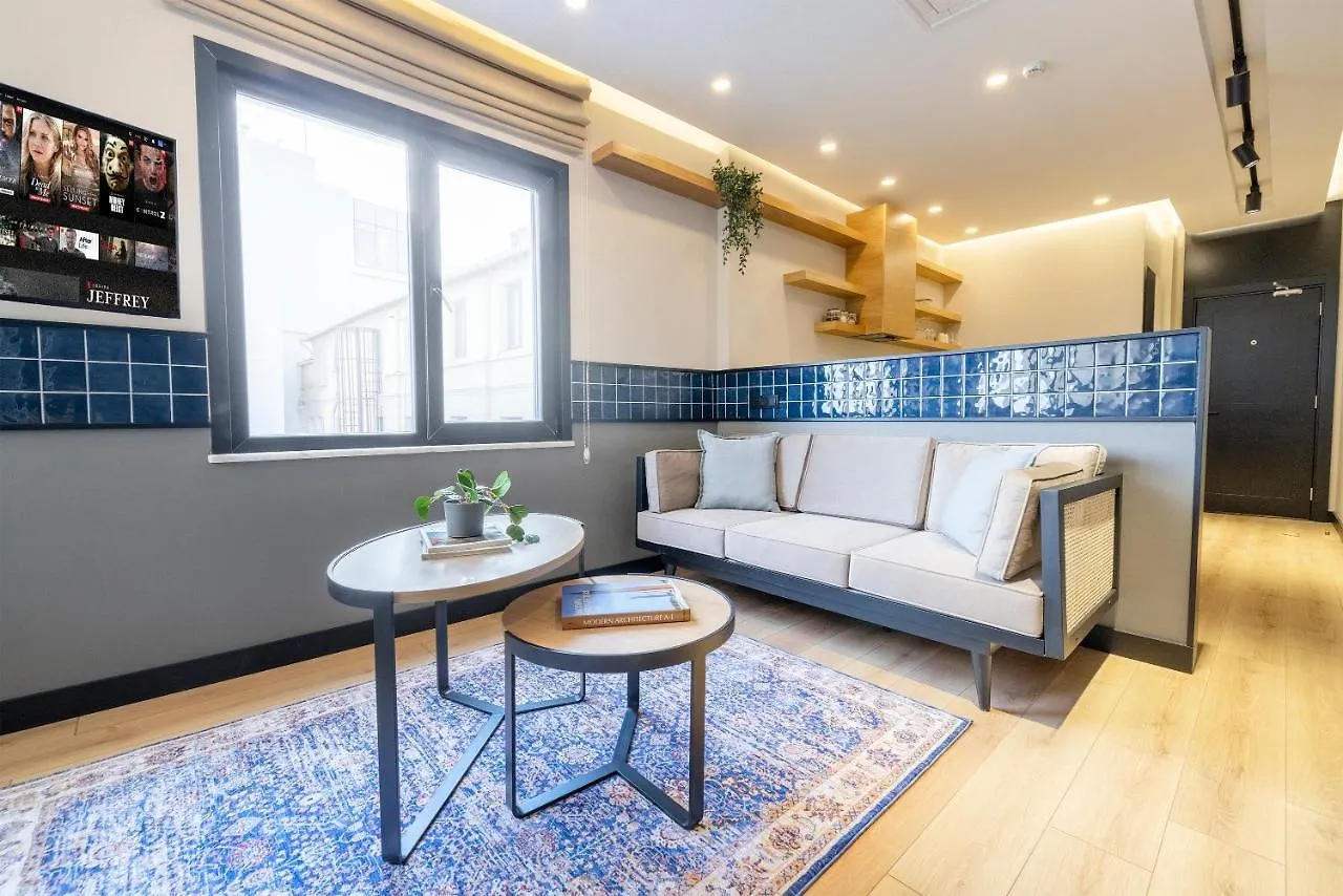 Upside Apartments Стамбул Турция
