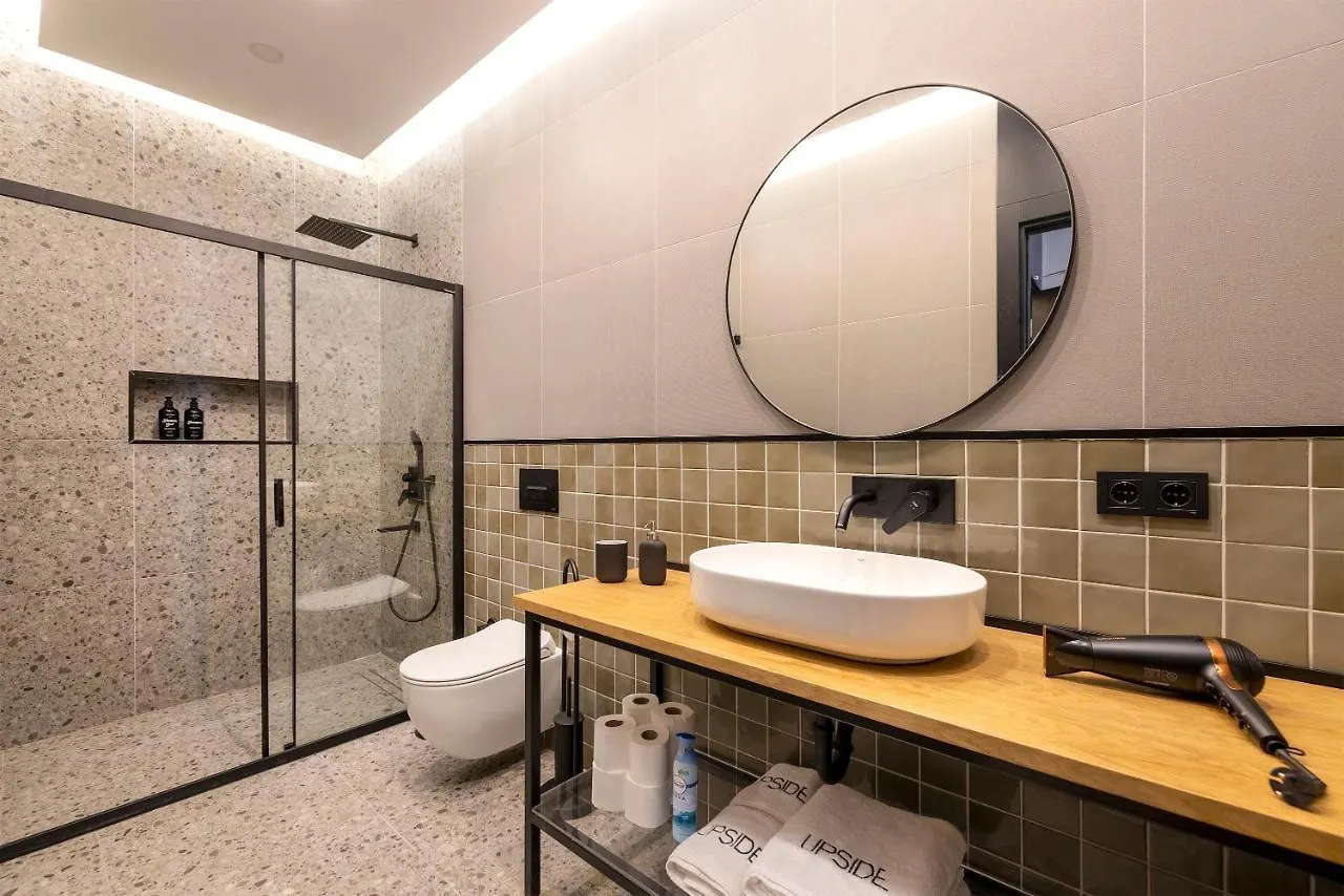 Upside Apartments Стамбул Апарт-отель