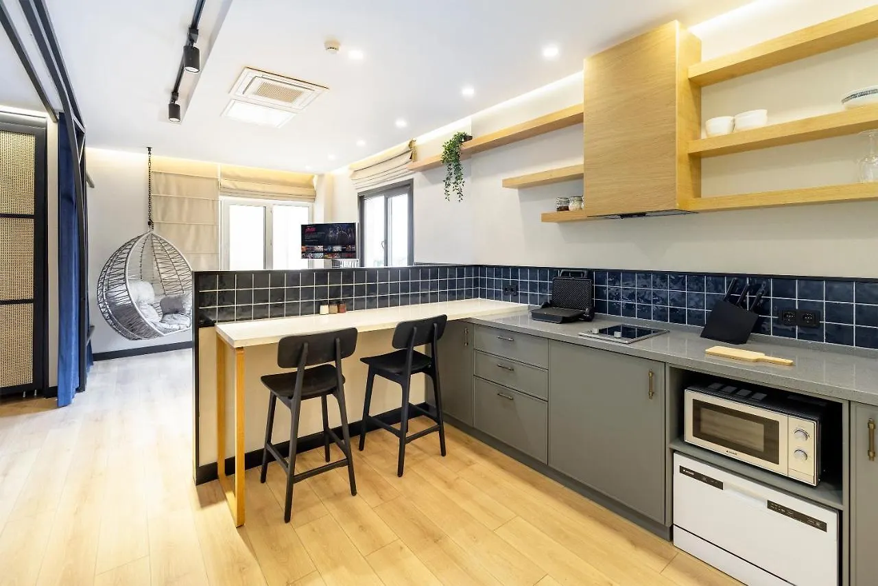 Upside Apartments Стамбул 5*,  Турция