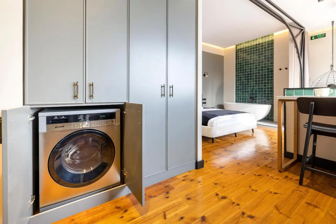 ***** Апарт-отель Upside Apartments Стамбул Турция